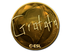 Gratisfaction (Gold) | Berlin 2019 image